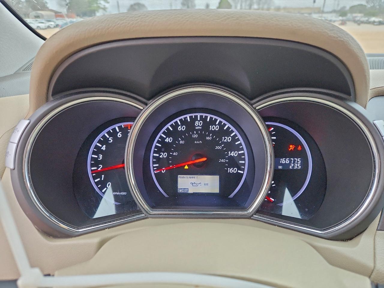 2012 NISSAN MURANO
