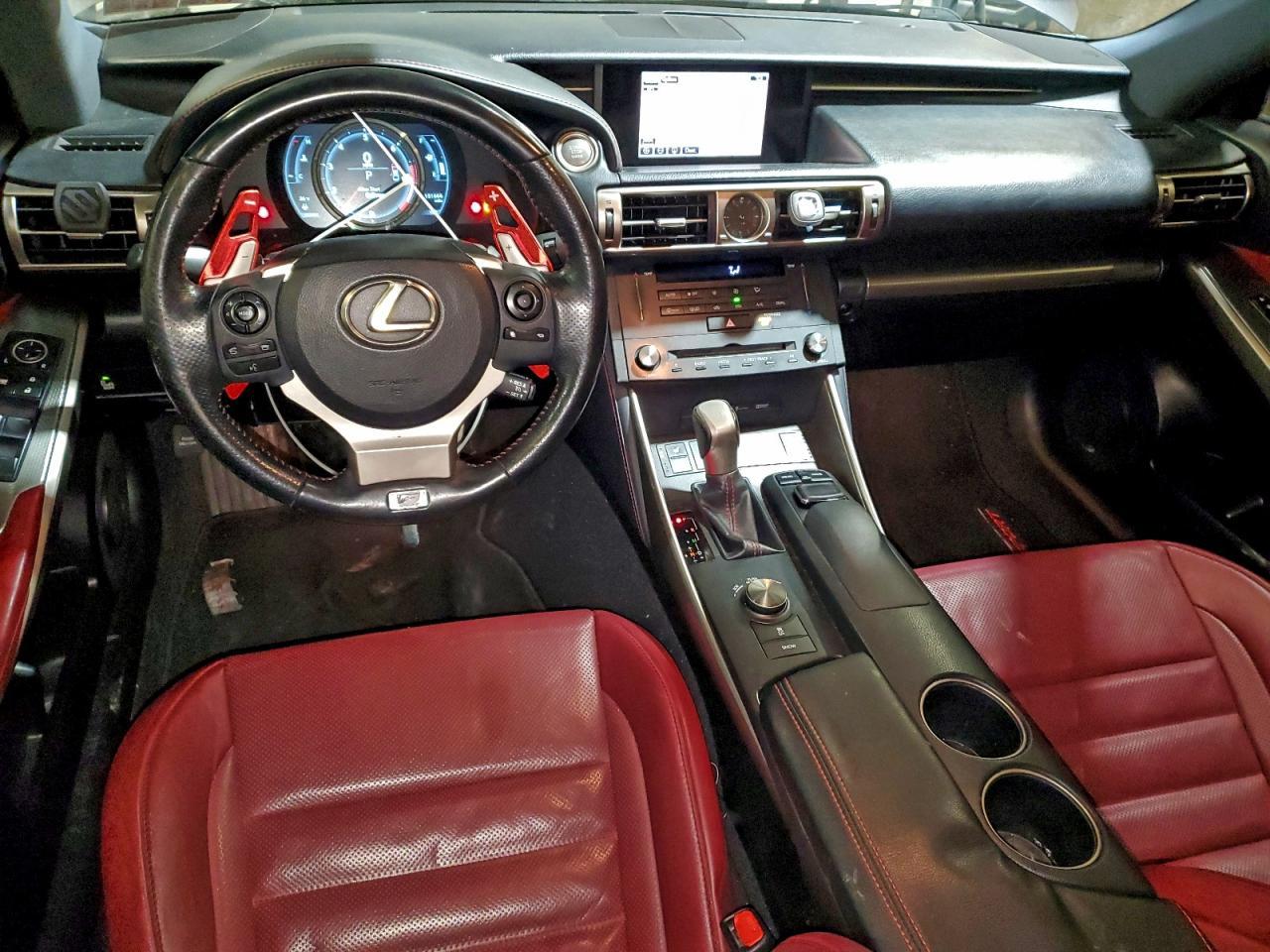 2015 LEXUS IS 250