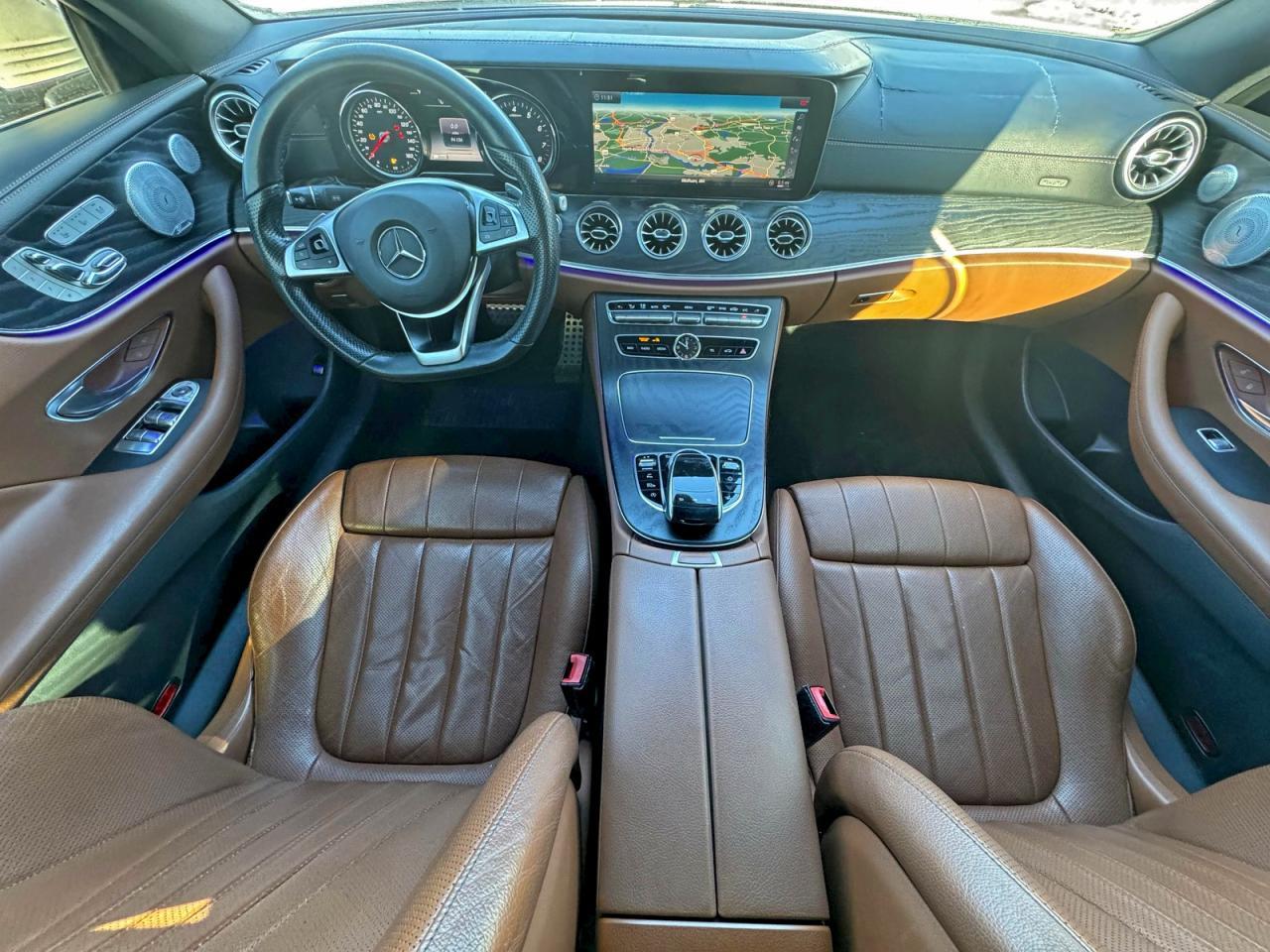 2018 MERCEDES-BENZ E-Class