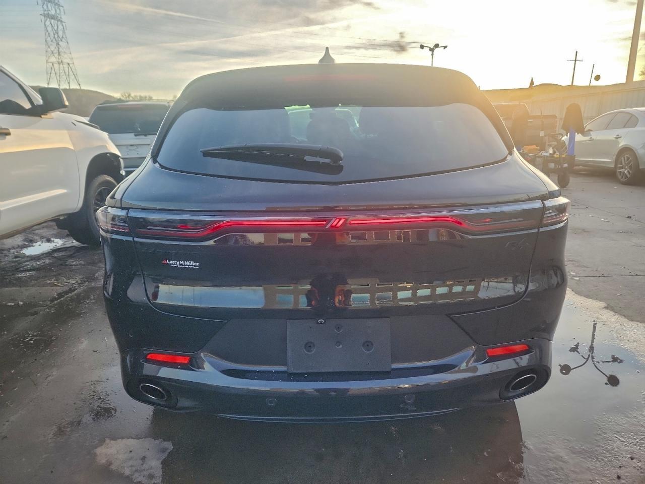 2024 DODGE Hornet
