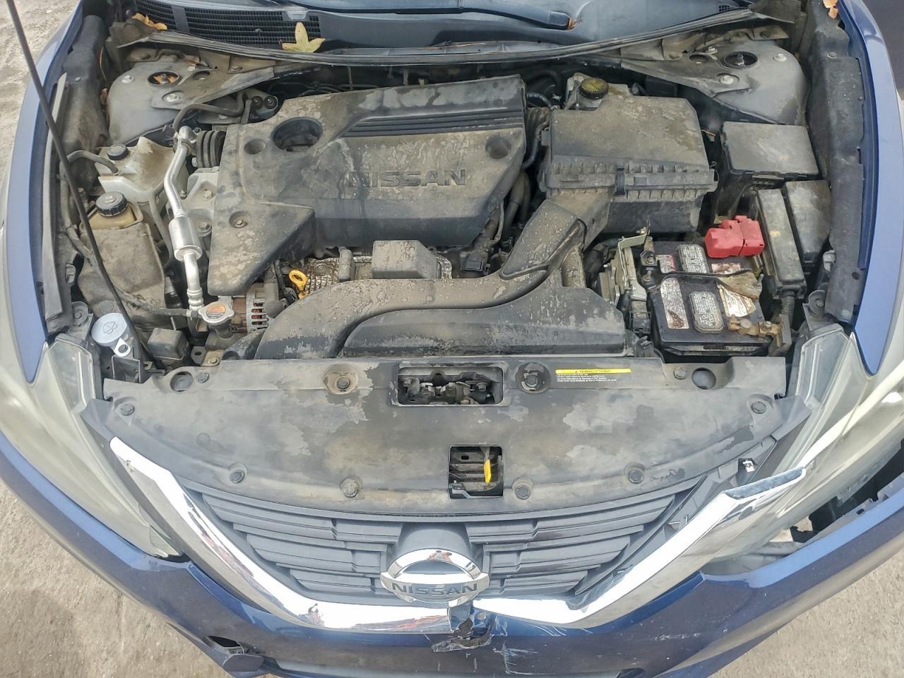 2018 NISSAN ALTIMA