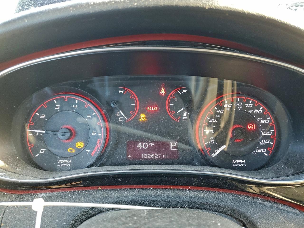 2015 DODGE Dart