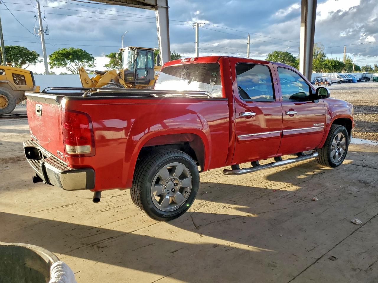 2011 GMC Sierra