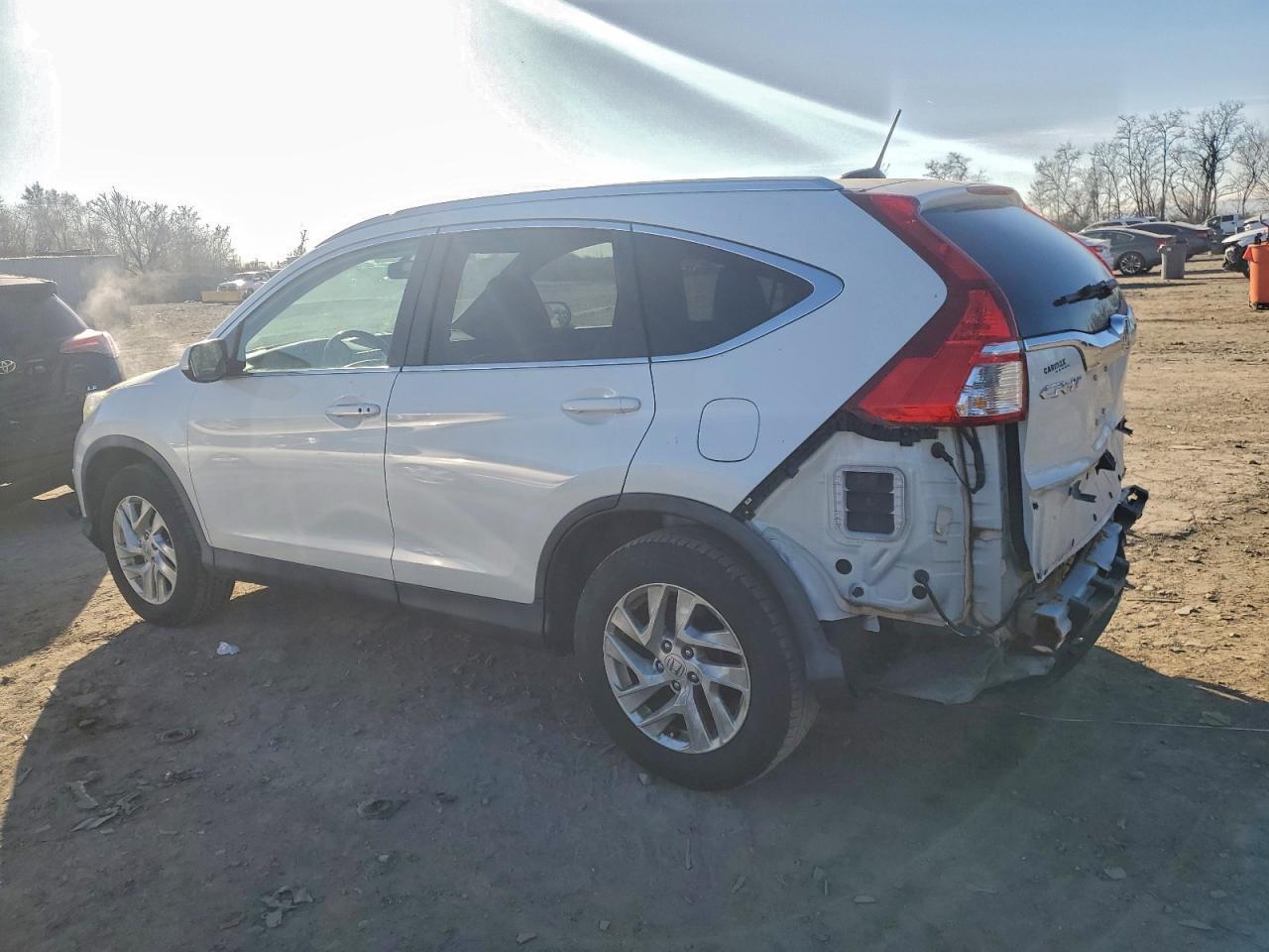 2016 HONDA CR-V