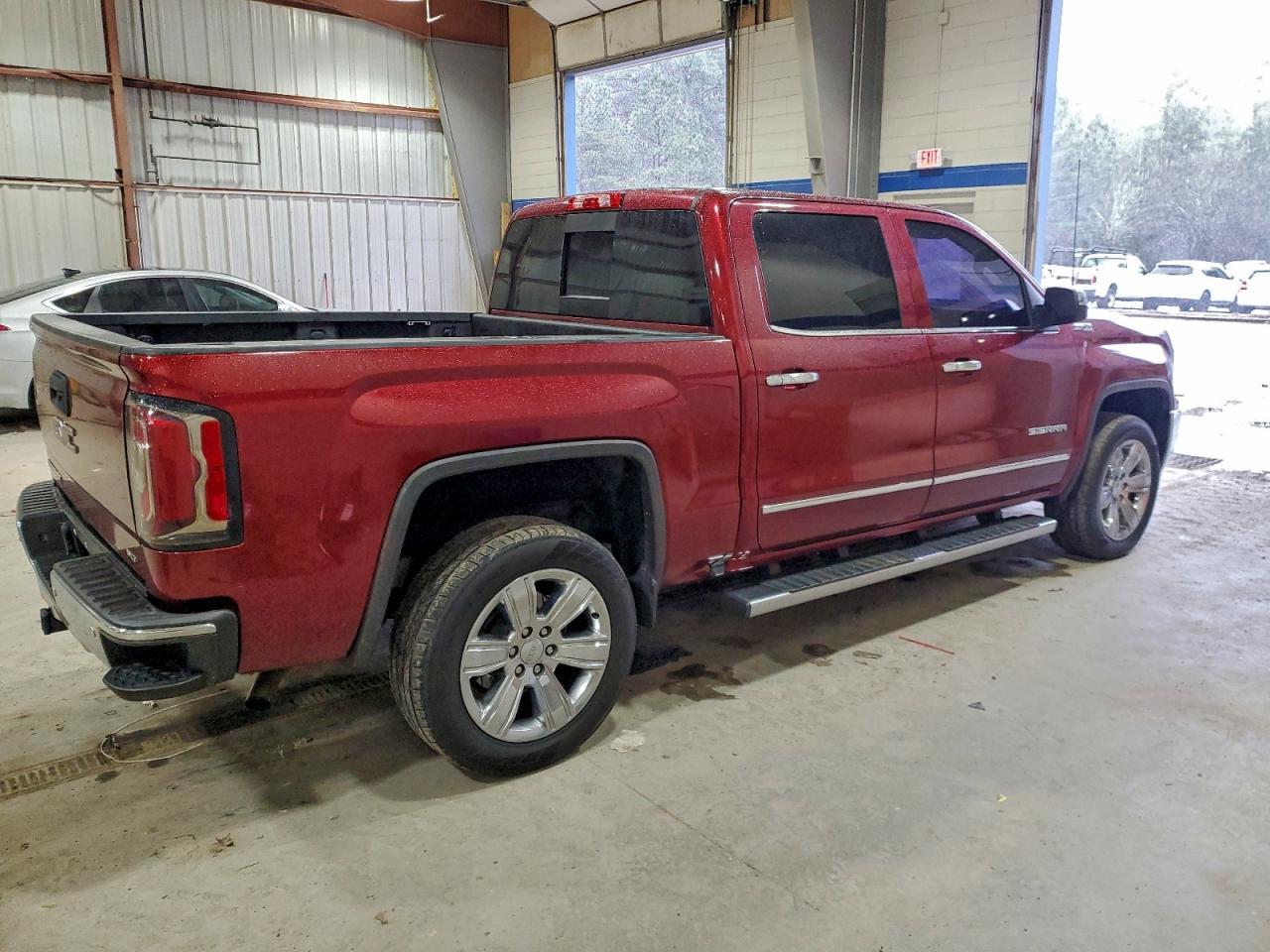 2016 GMC Sierra