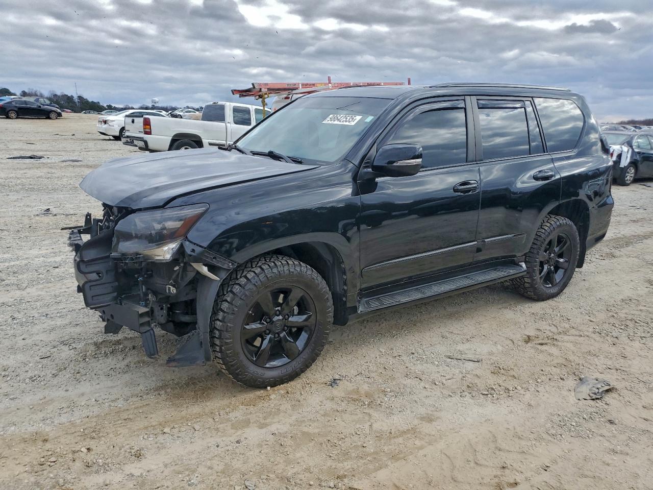 2017 LEXUS GX 460