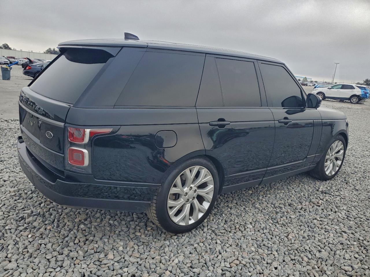 2018 LAND ROVER RANGE ROVER
