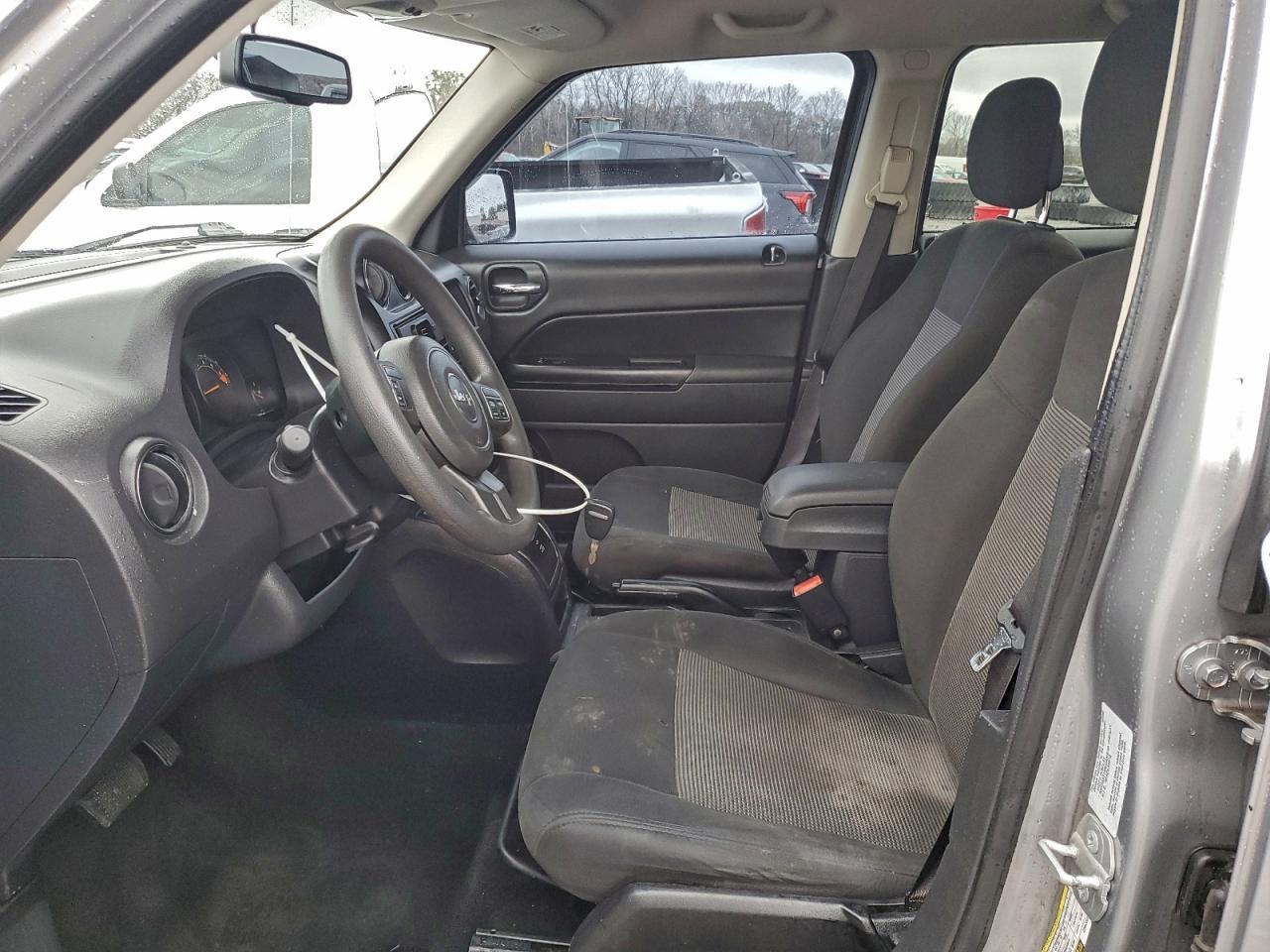 2016 JEEP PATRIOT