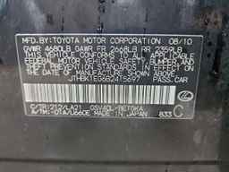 2011 LEXUS ES 350