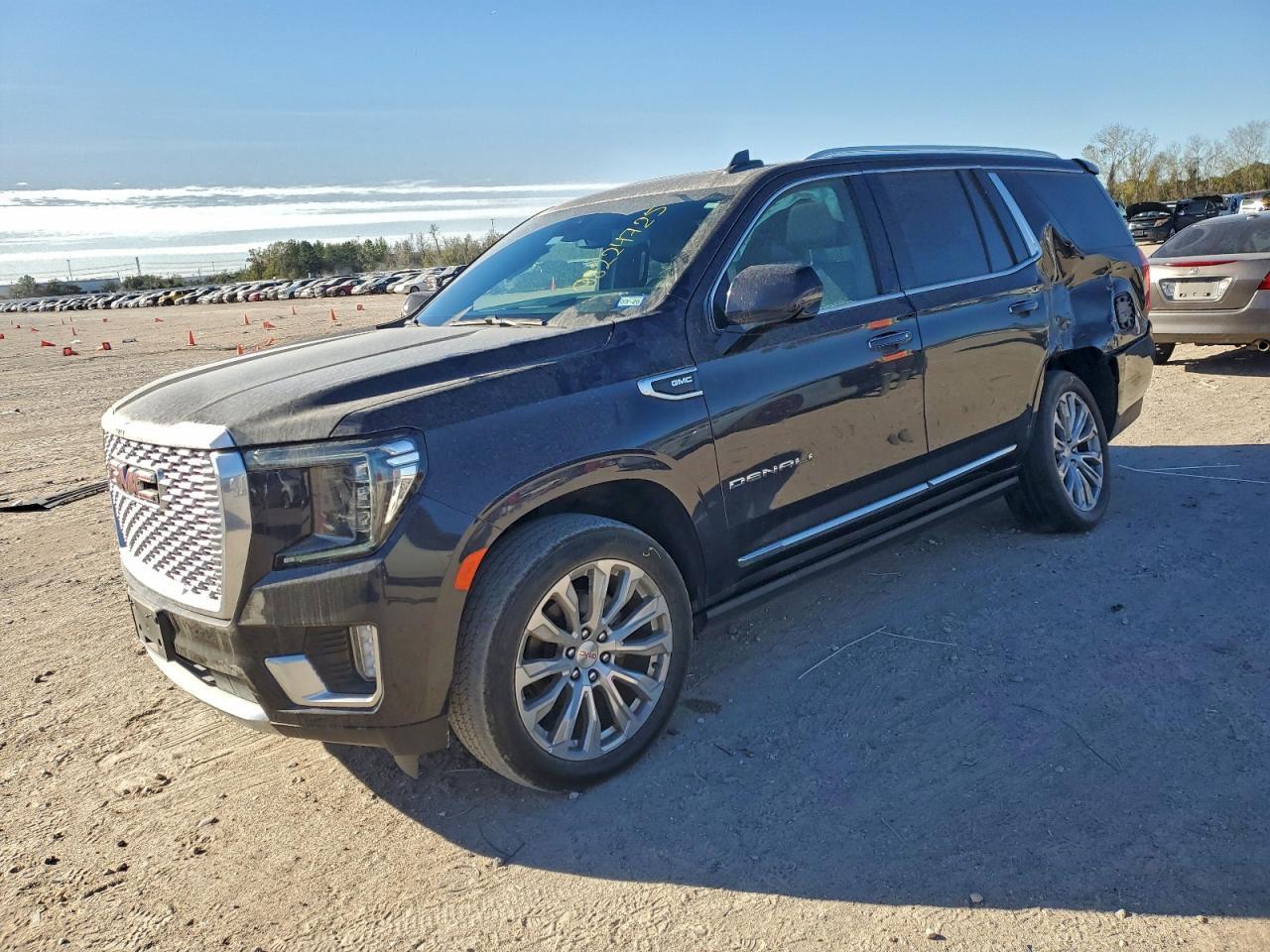 2023 GMC Yukon