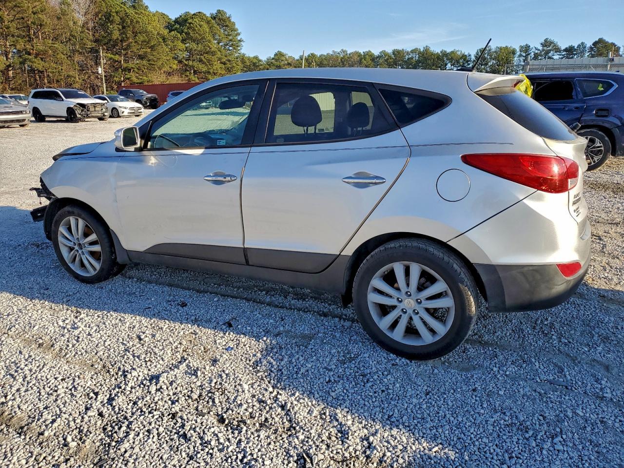 2013 HYUNDAI TUCSON