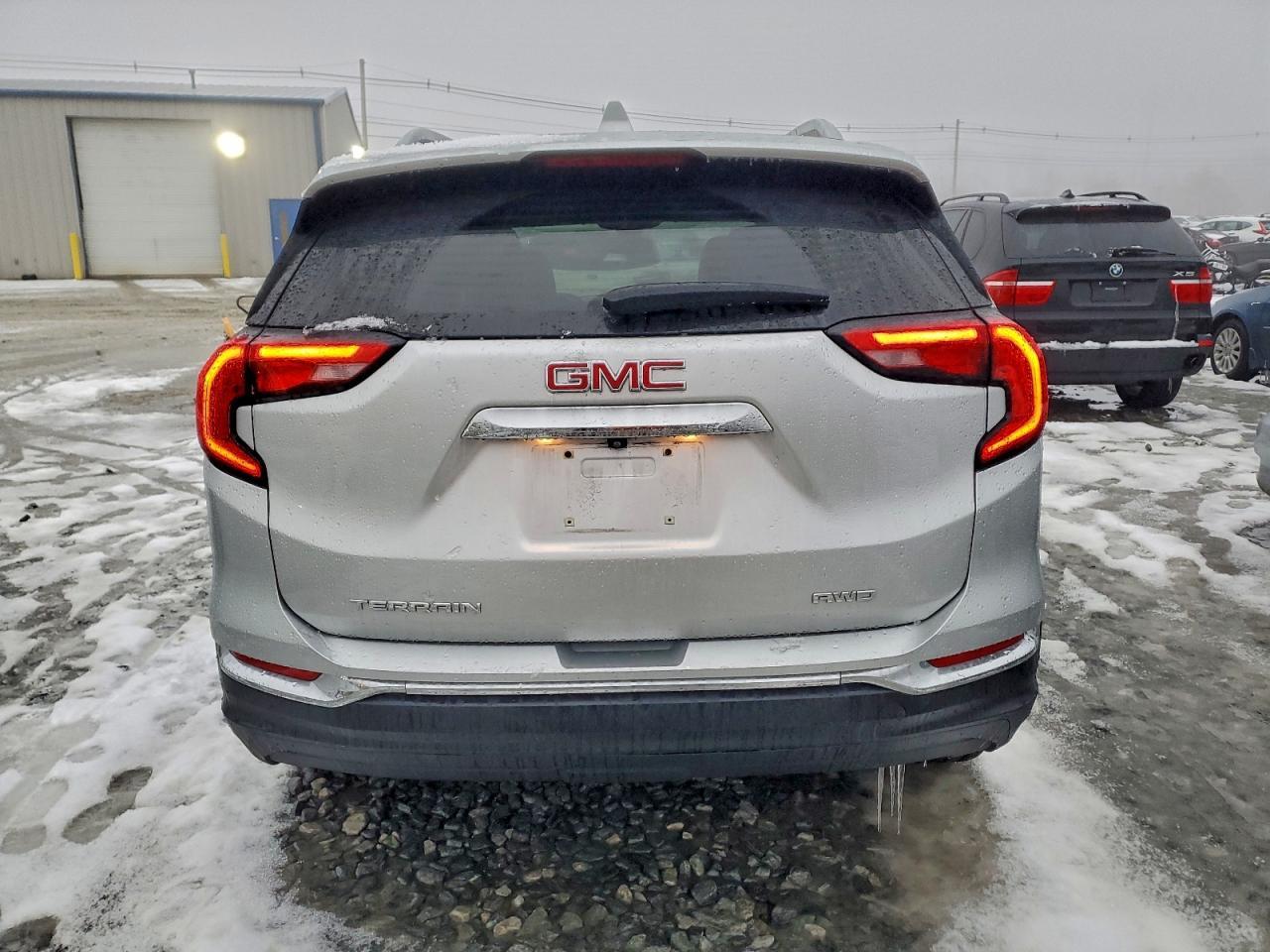 2021 GMC Terrain