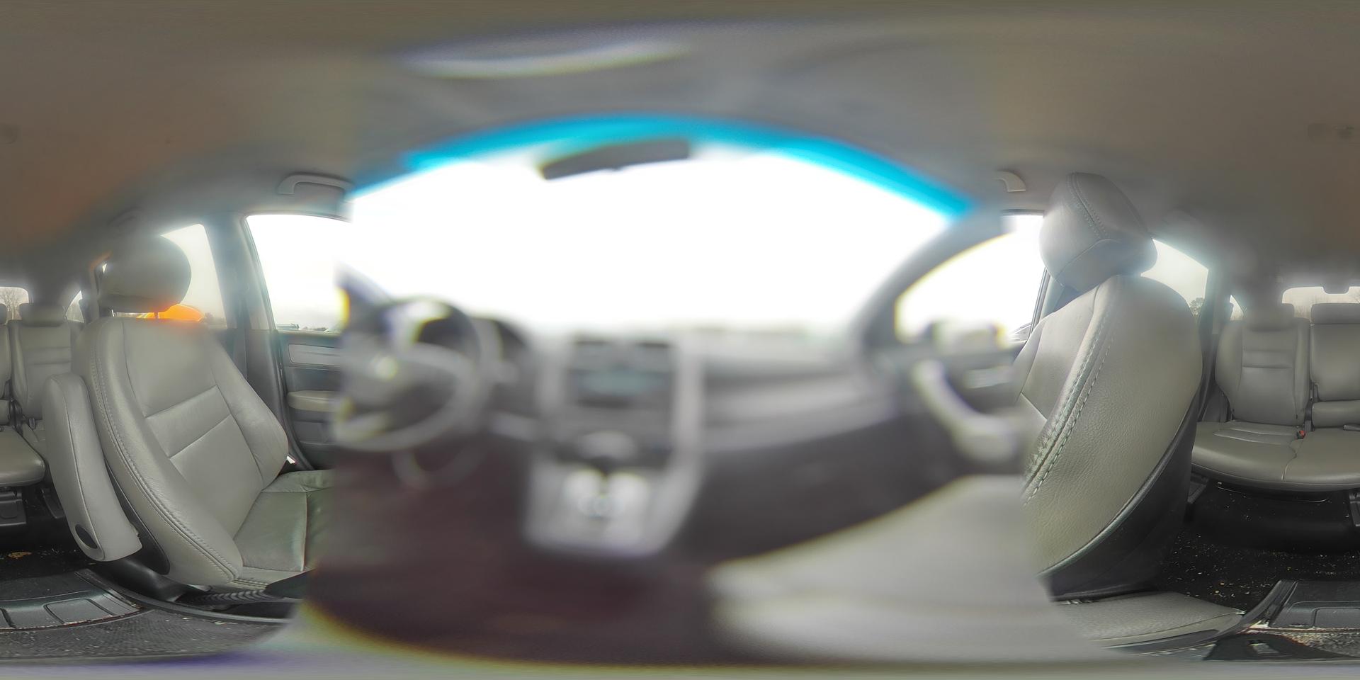 2007 HONDA CR-V
