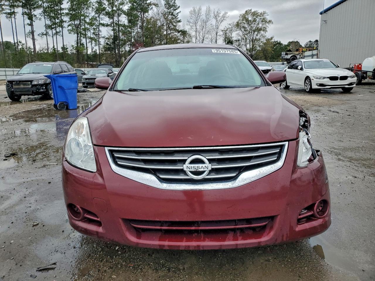 2011 NISSAN ALTIMA