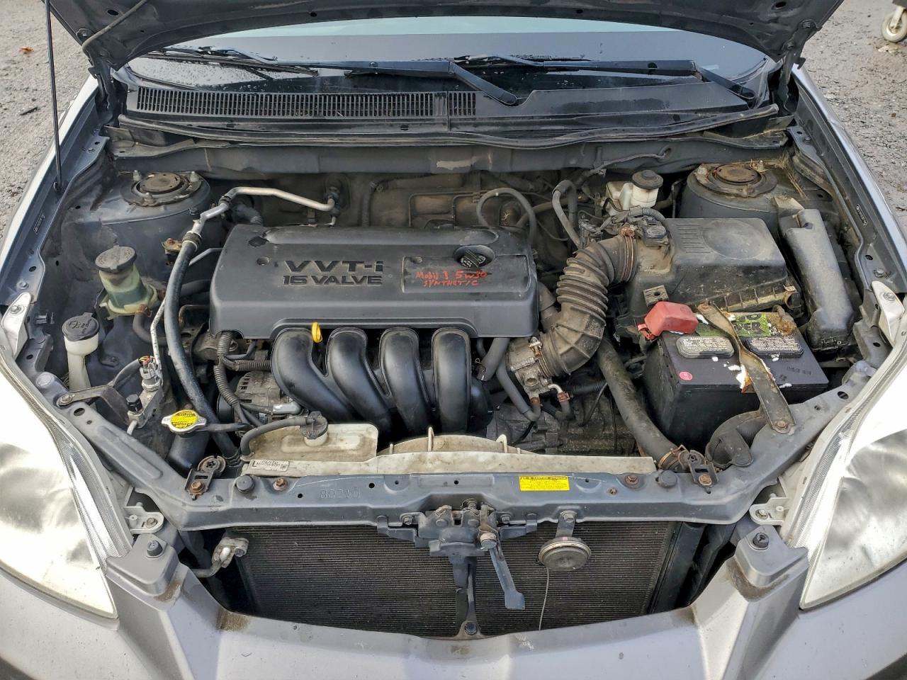 2008 TOYOTA COROLLA