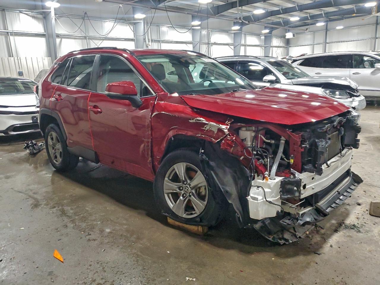 2022 TOYOTA RAV4