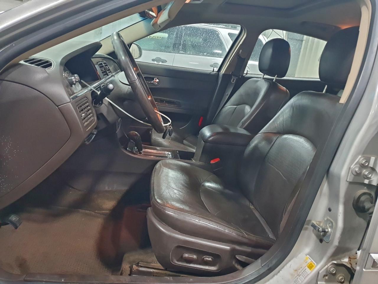 2008 BUICK LACROSSE