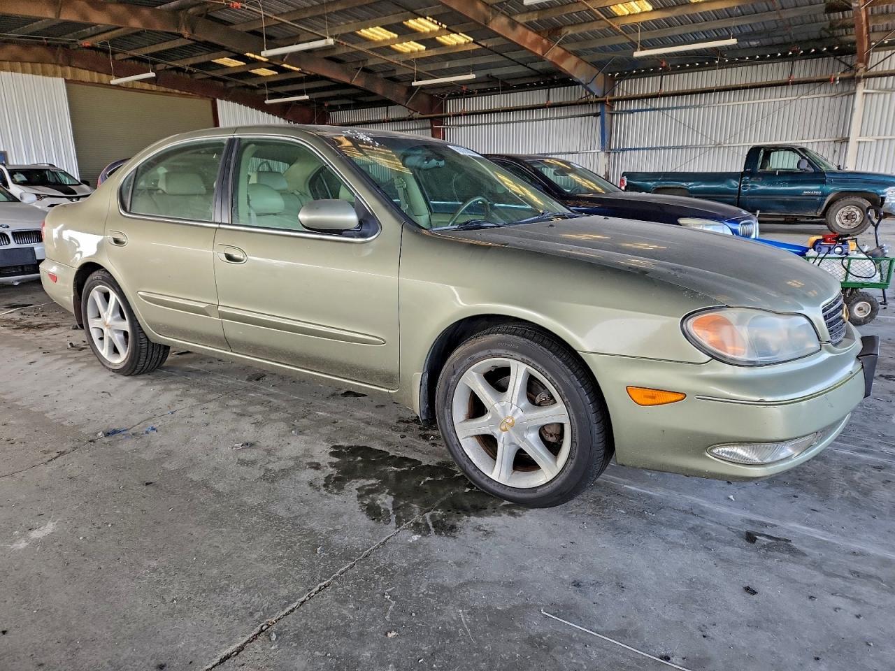 2003 INFINITI I35