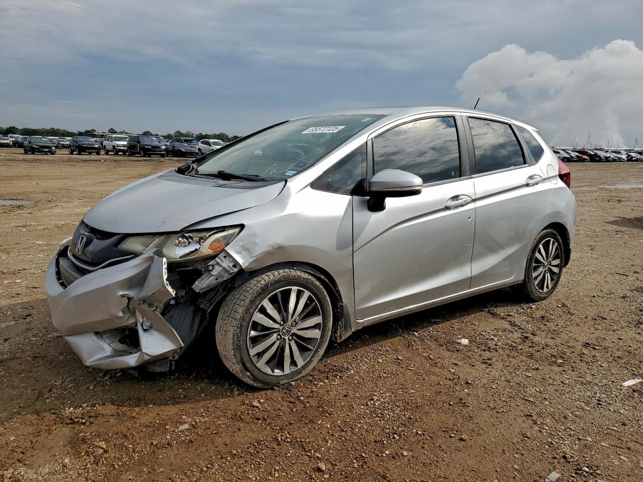 2016 HONDA FIT