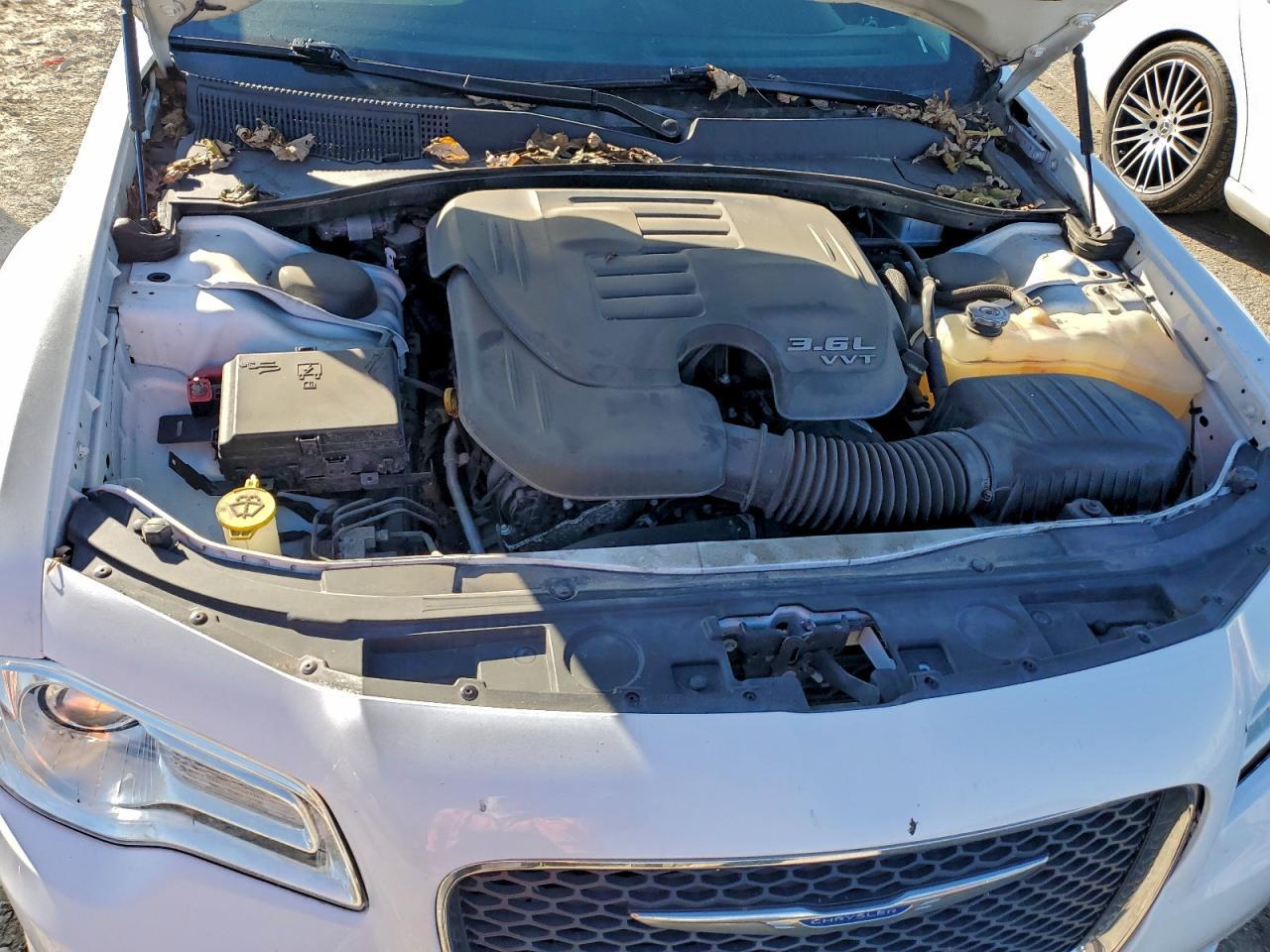 2018 CHRYSLER 300