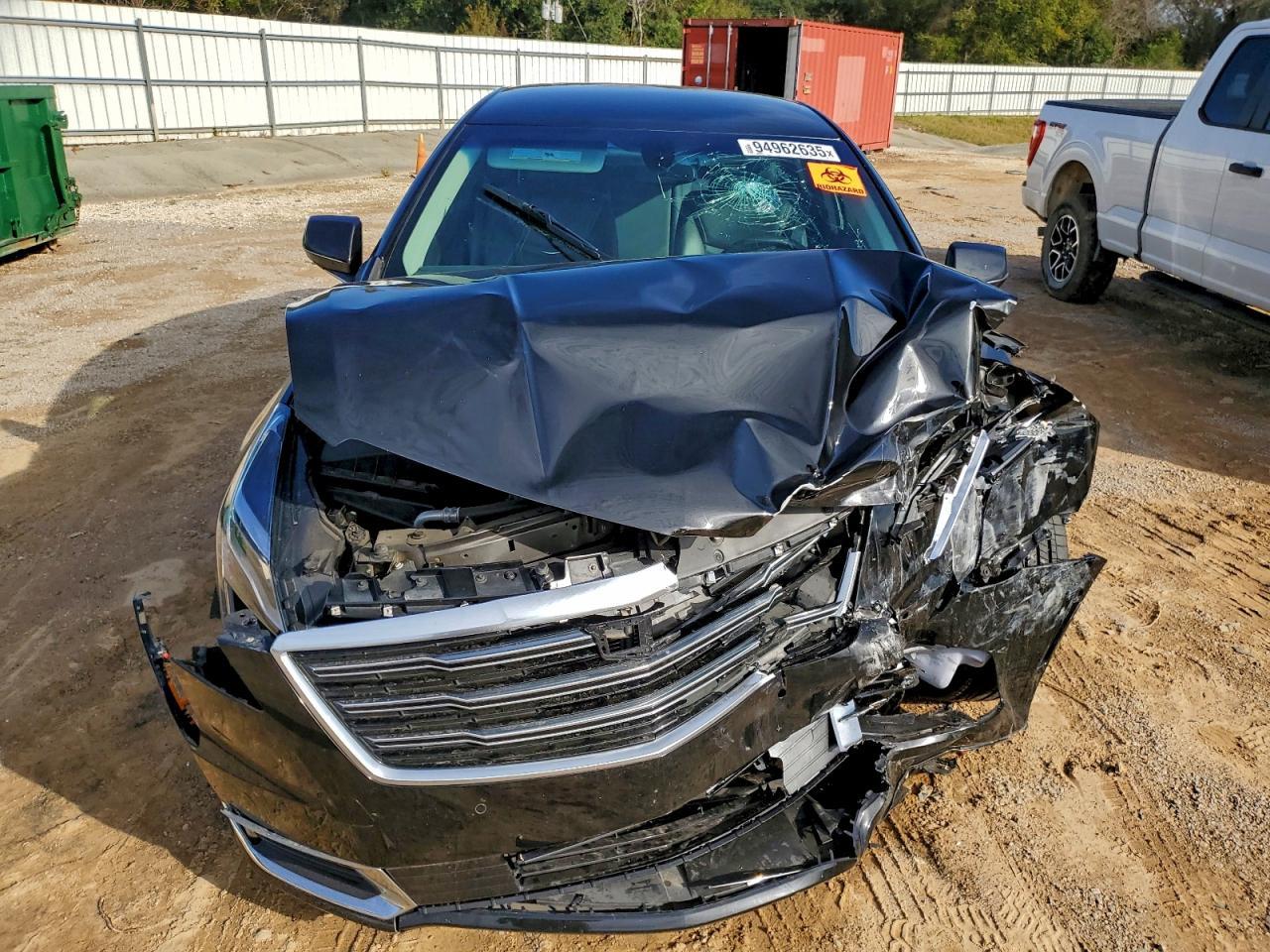 2018 CADILLAC XTS