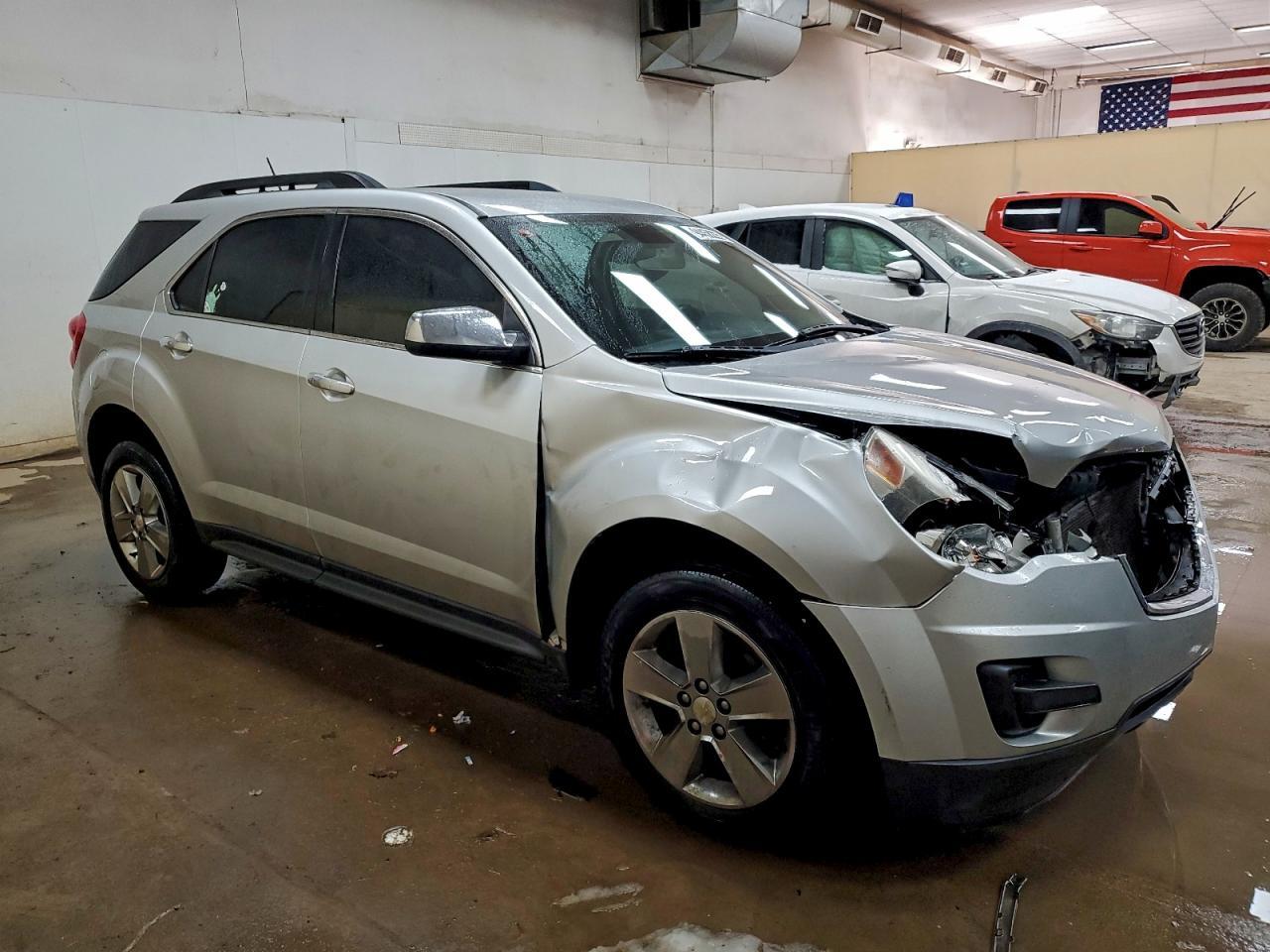 2015 CHEVROLET EQUINOX