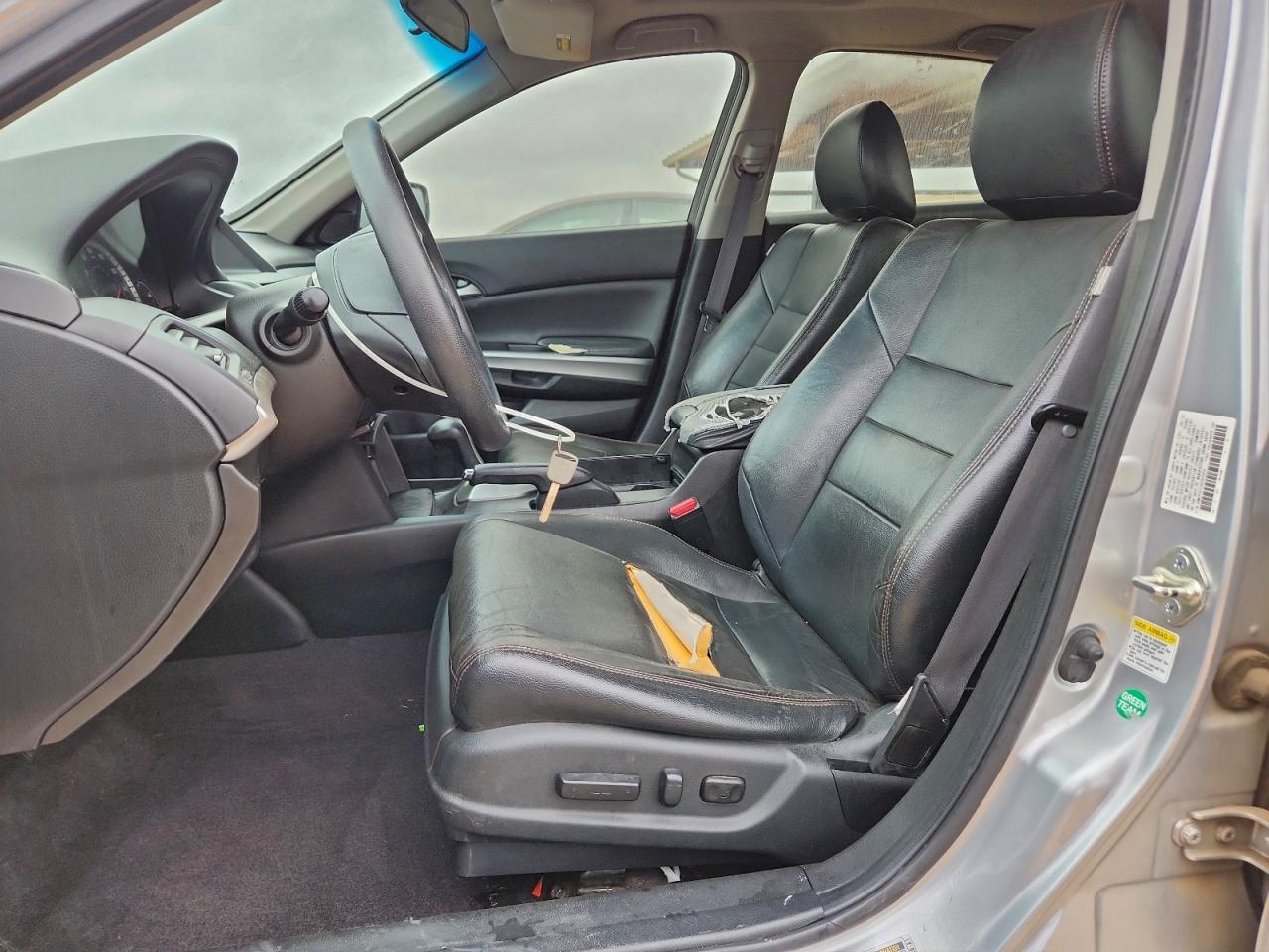 2008 HONDA ACCORD