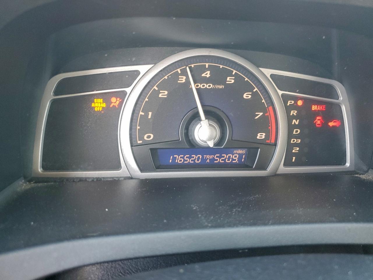 2006 HONDA CIVIC