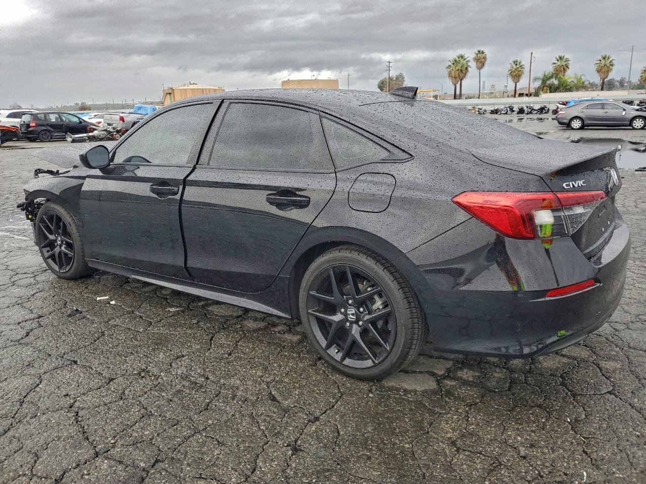 2022 HONDA CIVIC