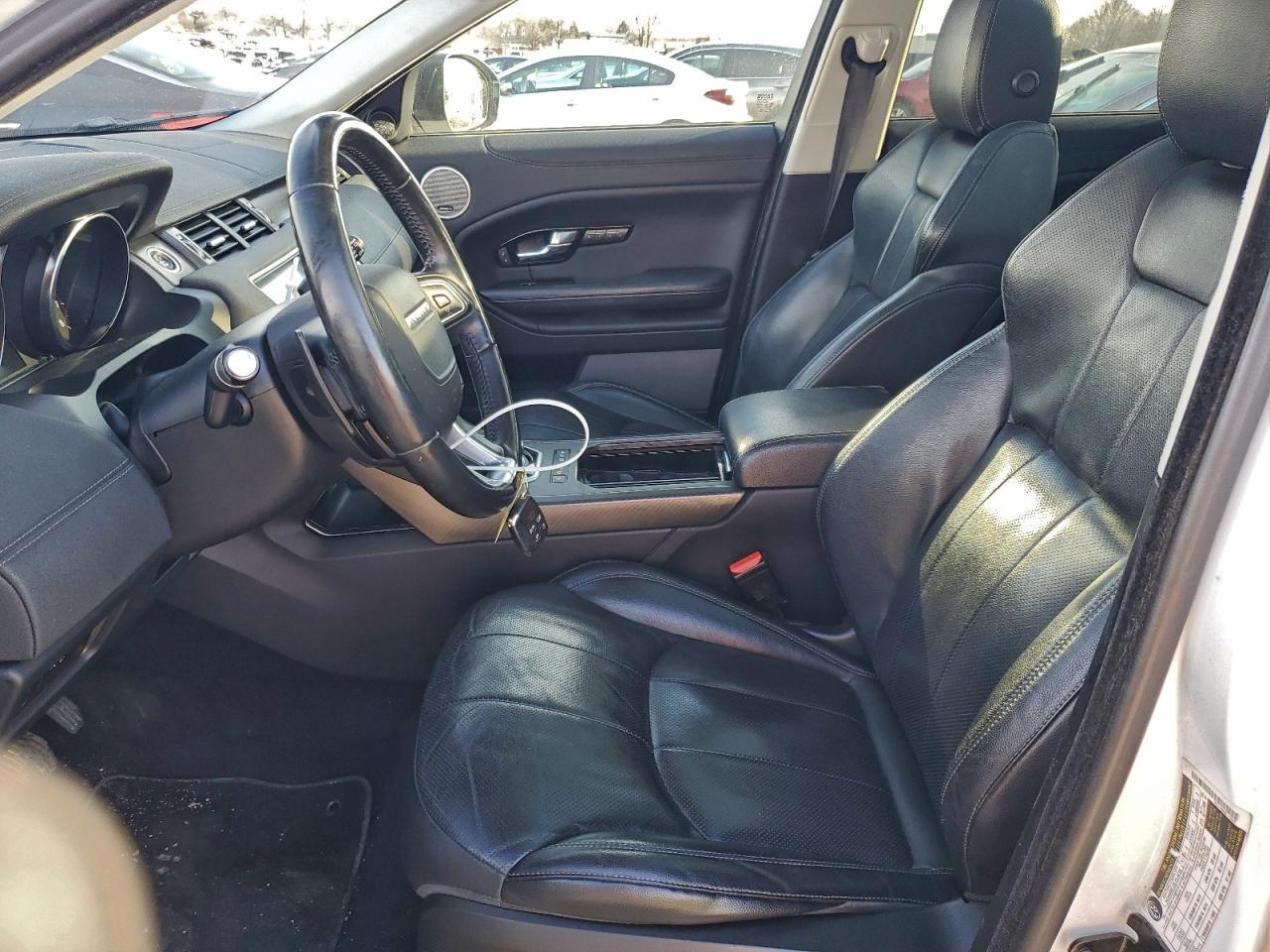 2018 LAND ROVER RANGE ROVER EVOQUE