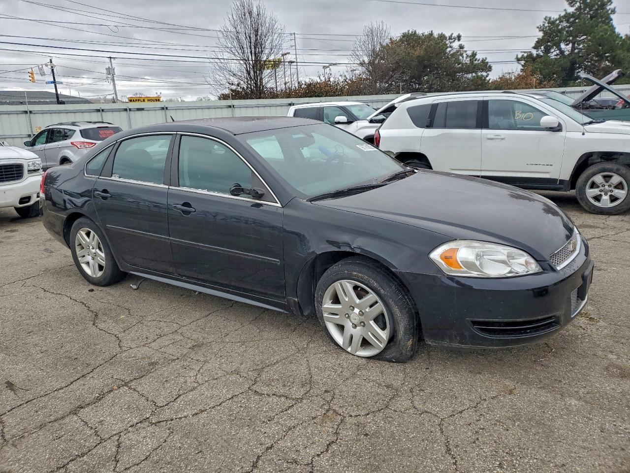 2016 CHEVROLET Impala Limited