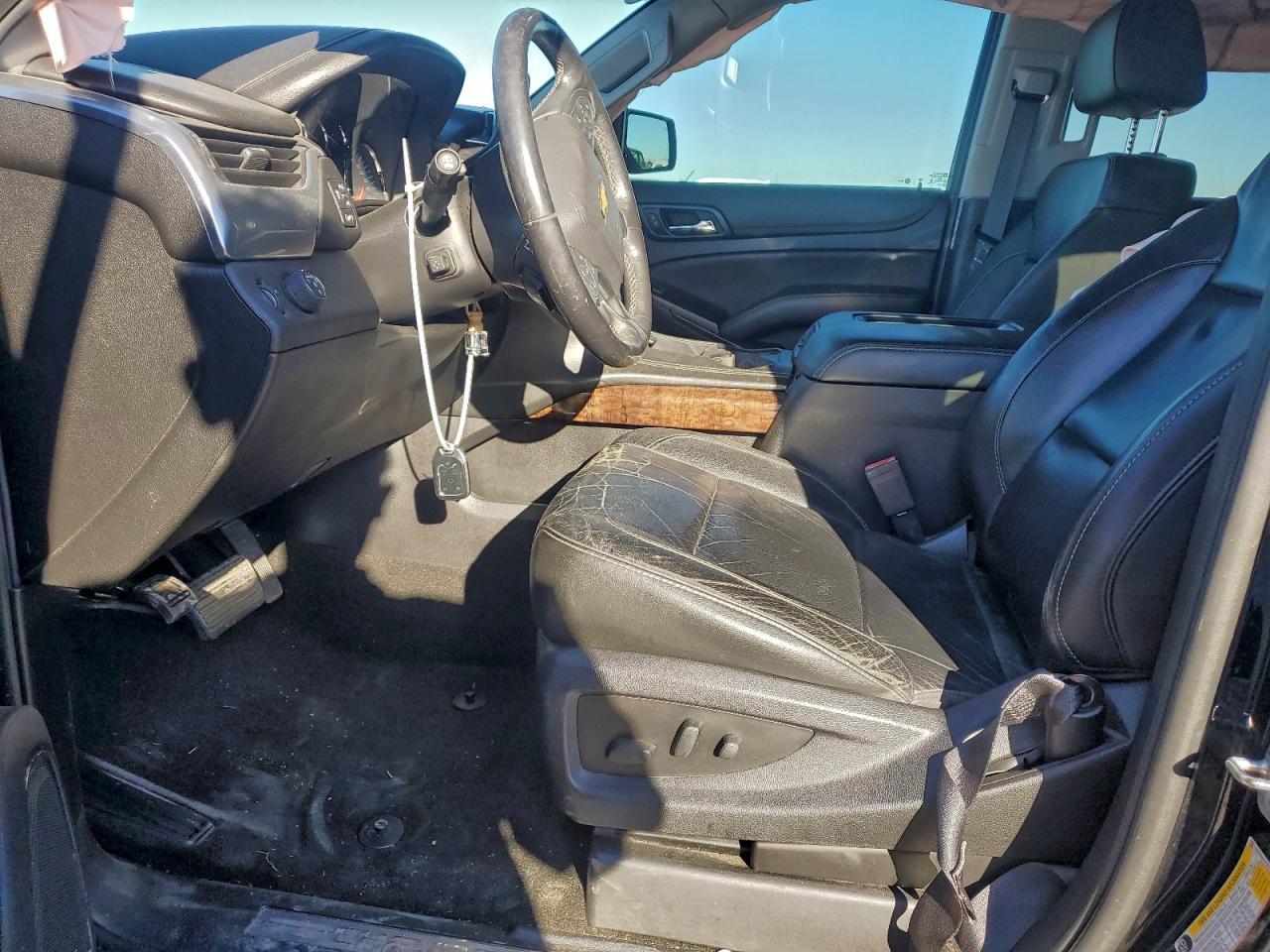2018 CHEVROLET Tahoe