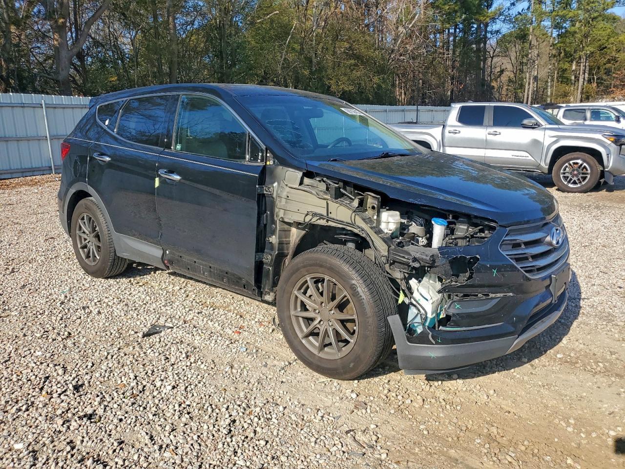 2017 HYUNDAI SANTA FE