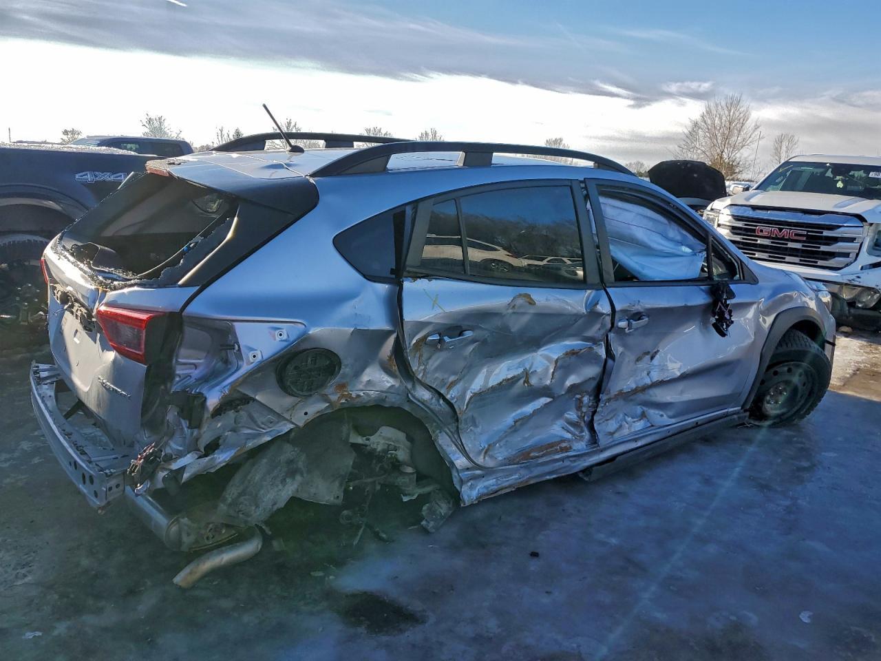 2023 SUBARU Crosstrek