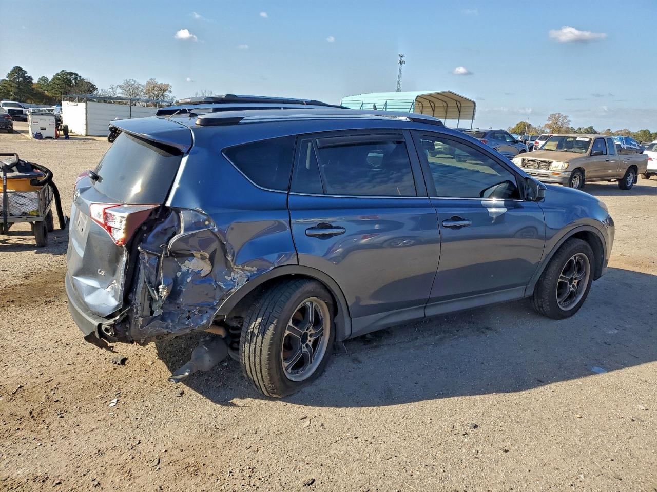 2014 TOYOTA RAV4