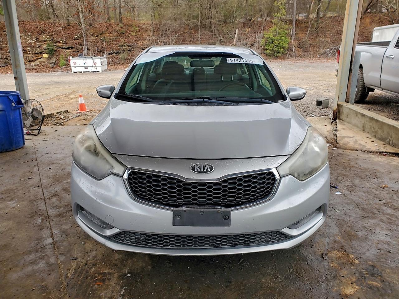 2014 KIA FORTE