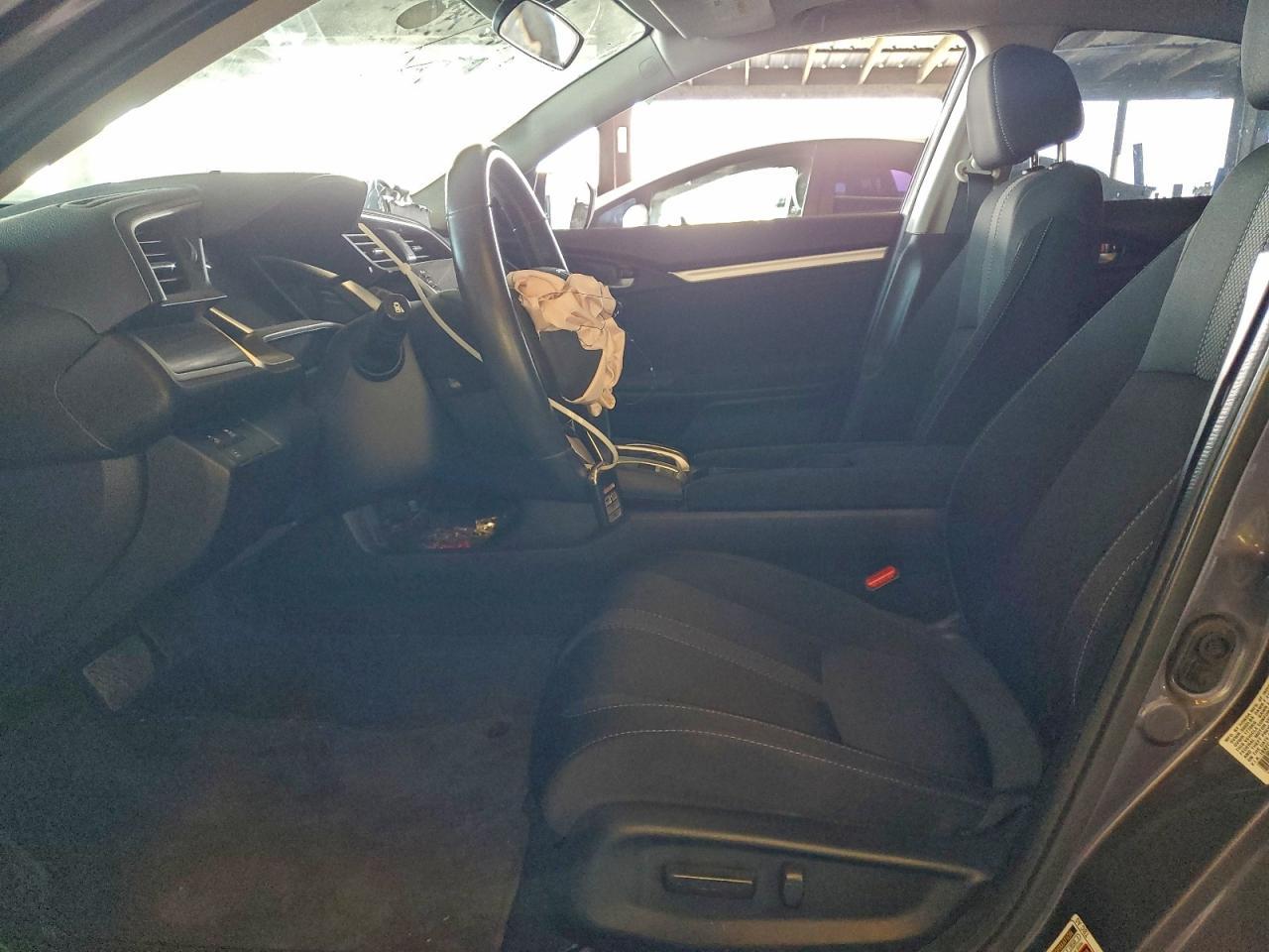 2020 HONDA CIVIC