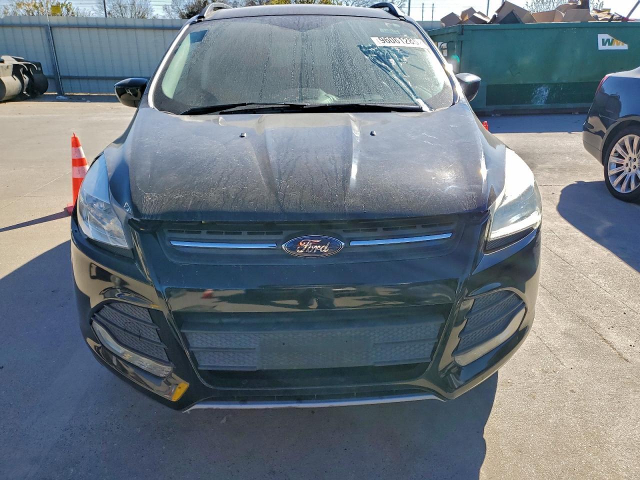 2016 FORD ESCAPE
