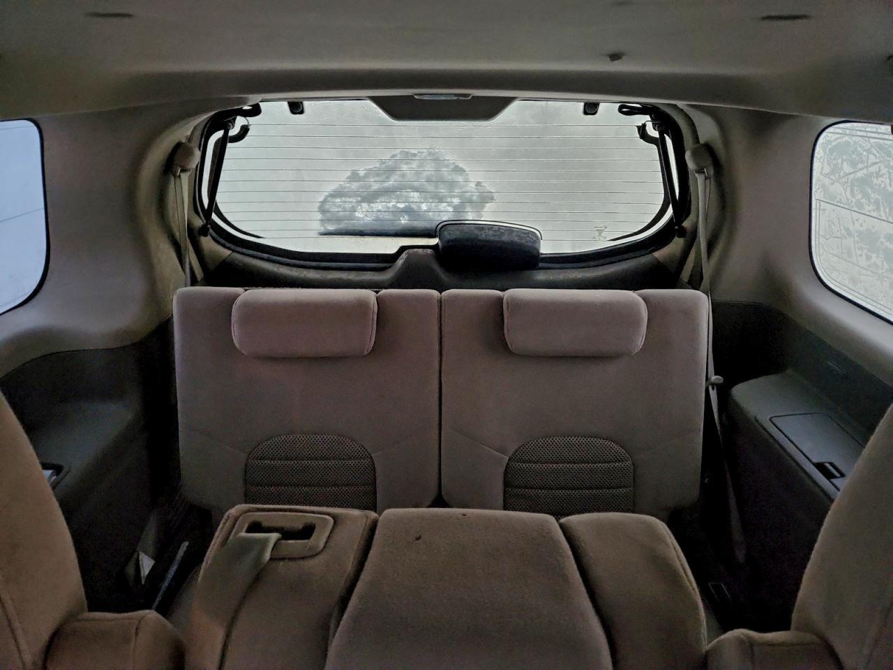 2012 NISSAN PATHFINDER