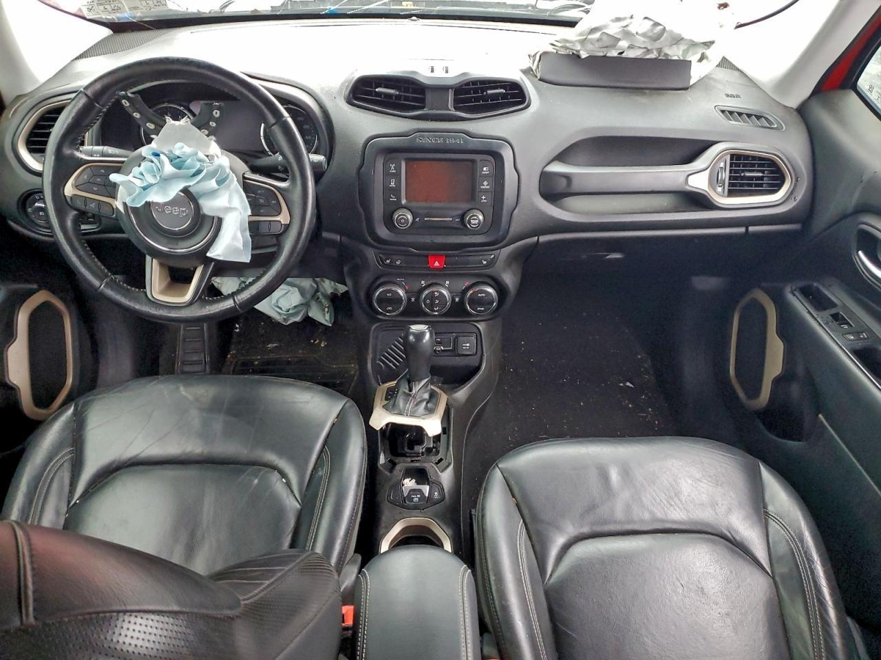 2017 JEEP Renegade
