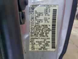 2007 NISSAN Frontier