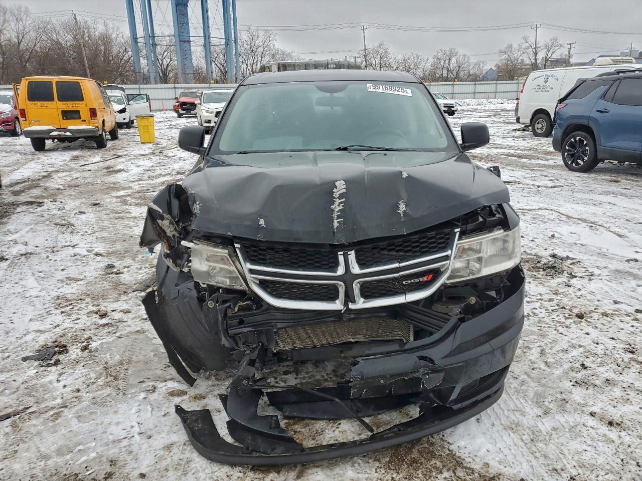 2014 DODGE JOURNEY