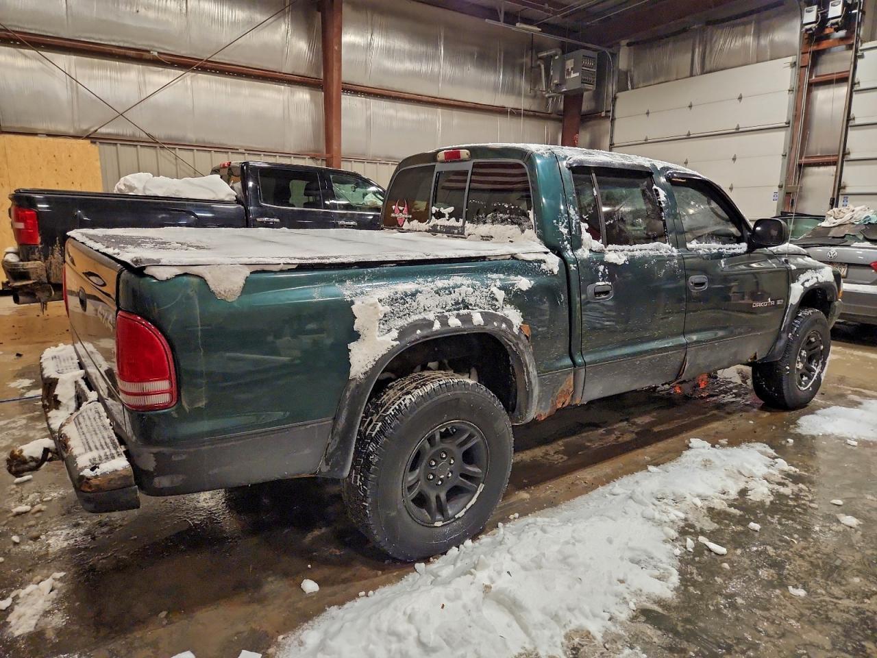 2002 DODGE Dakota