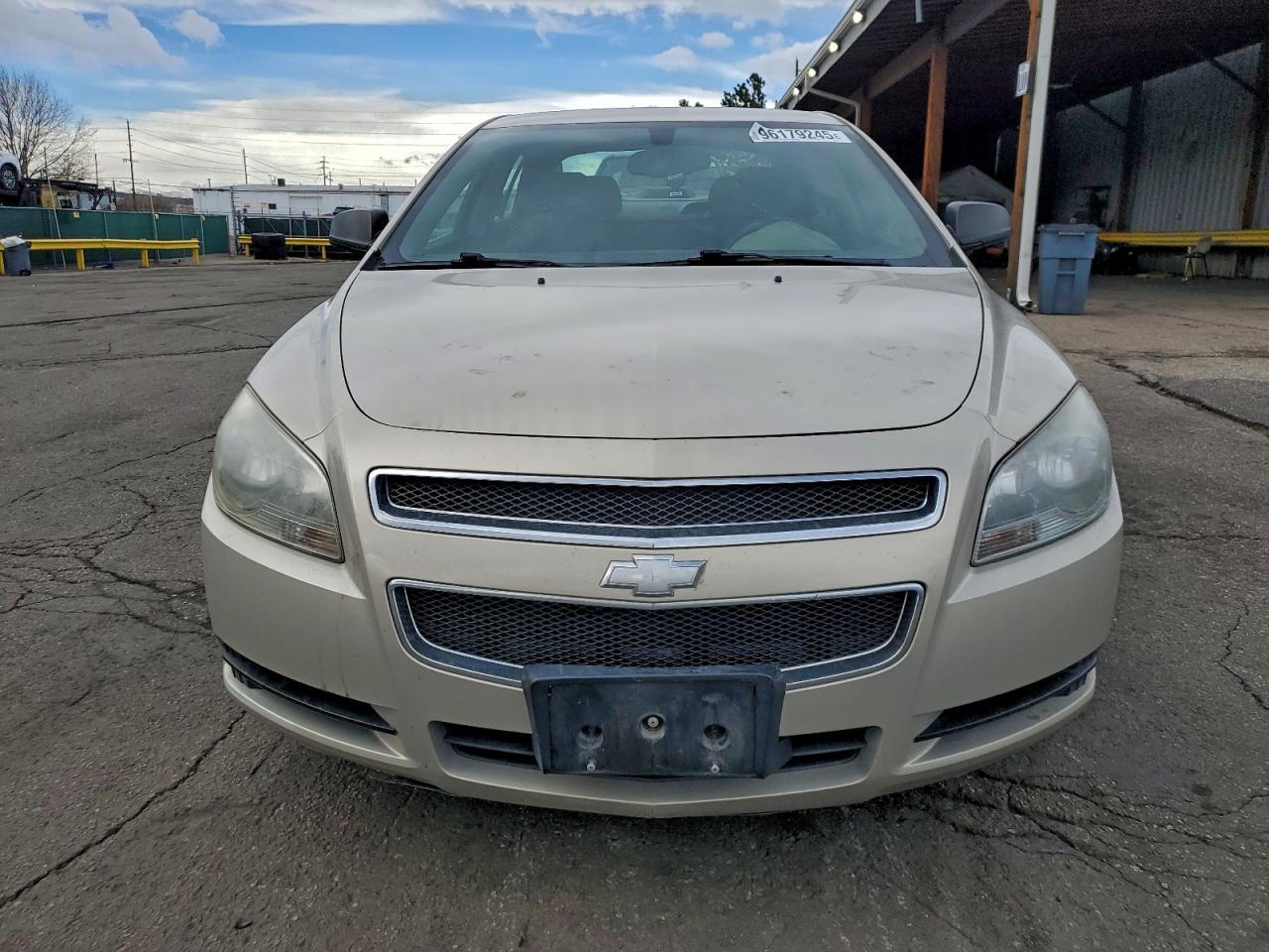 2011 CHEVROLET MALIBU