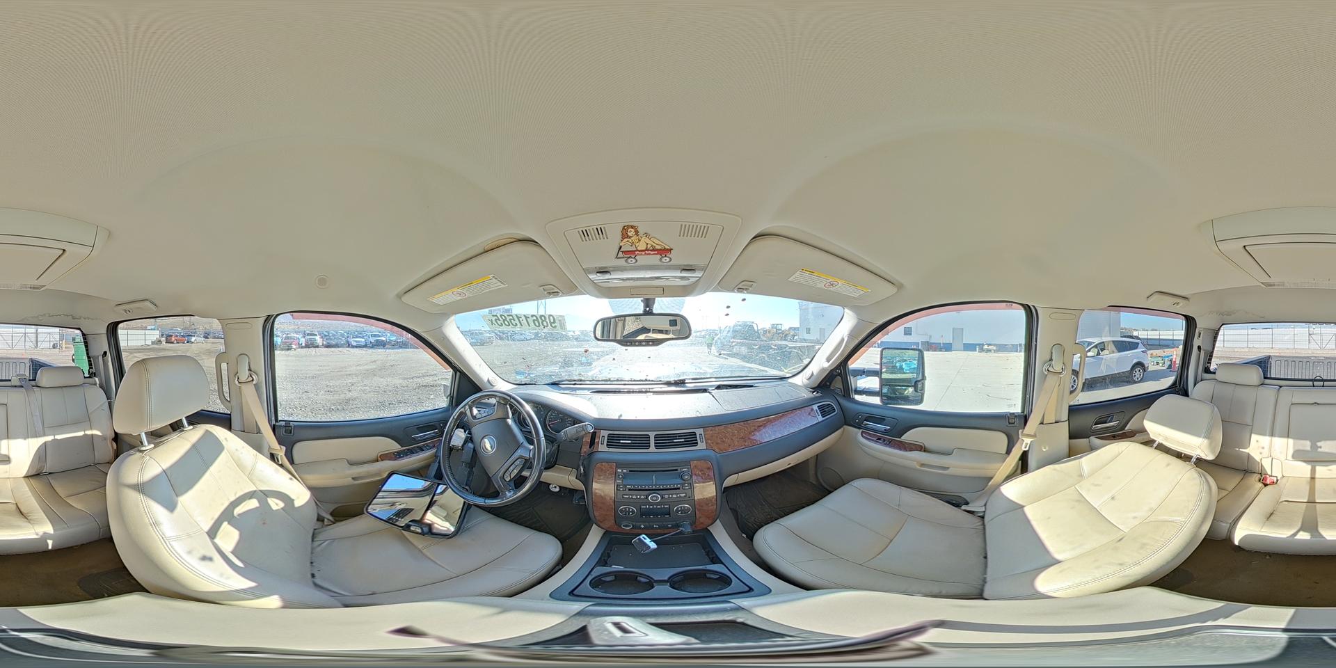2008 CHEVROLET Silverado 2500