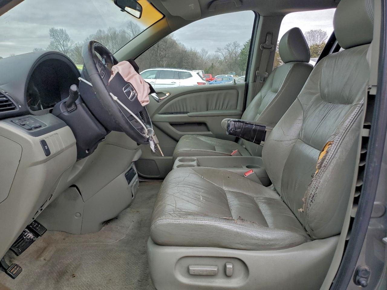 2007 HONDA ODYSSEY