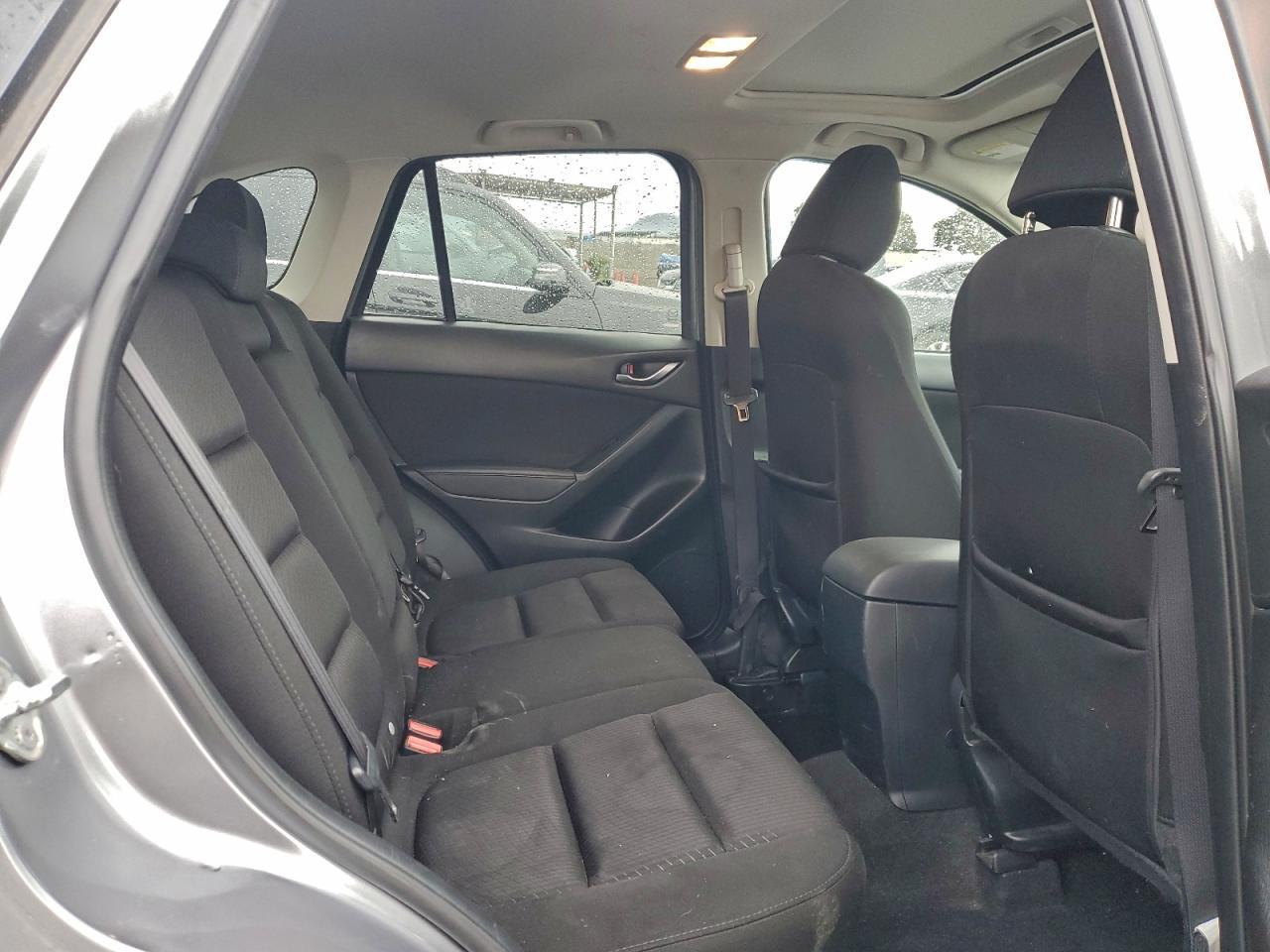 2014 MAZDA CX-5