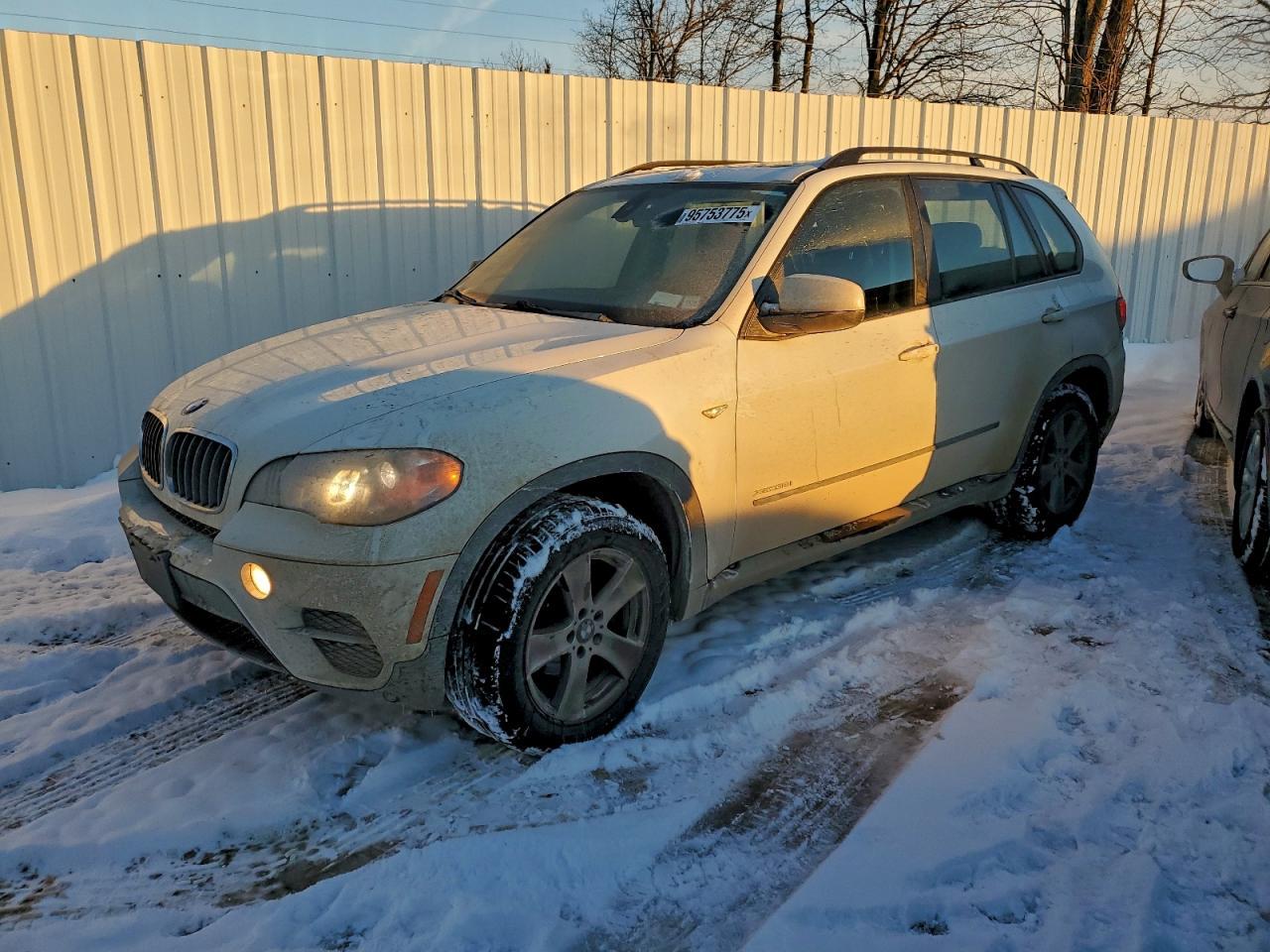 2013 BMW X5