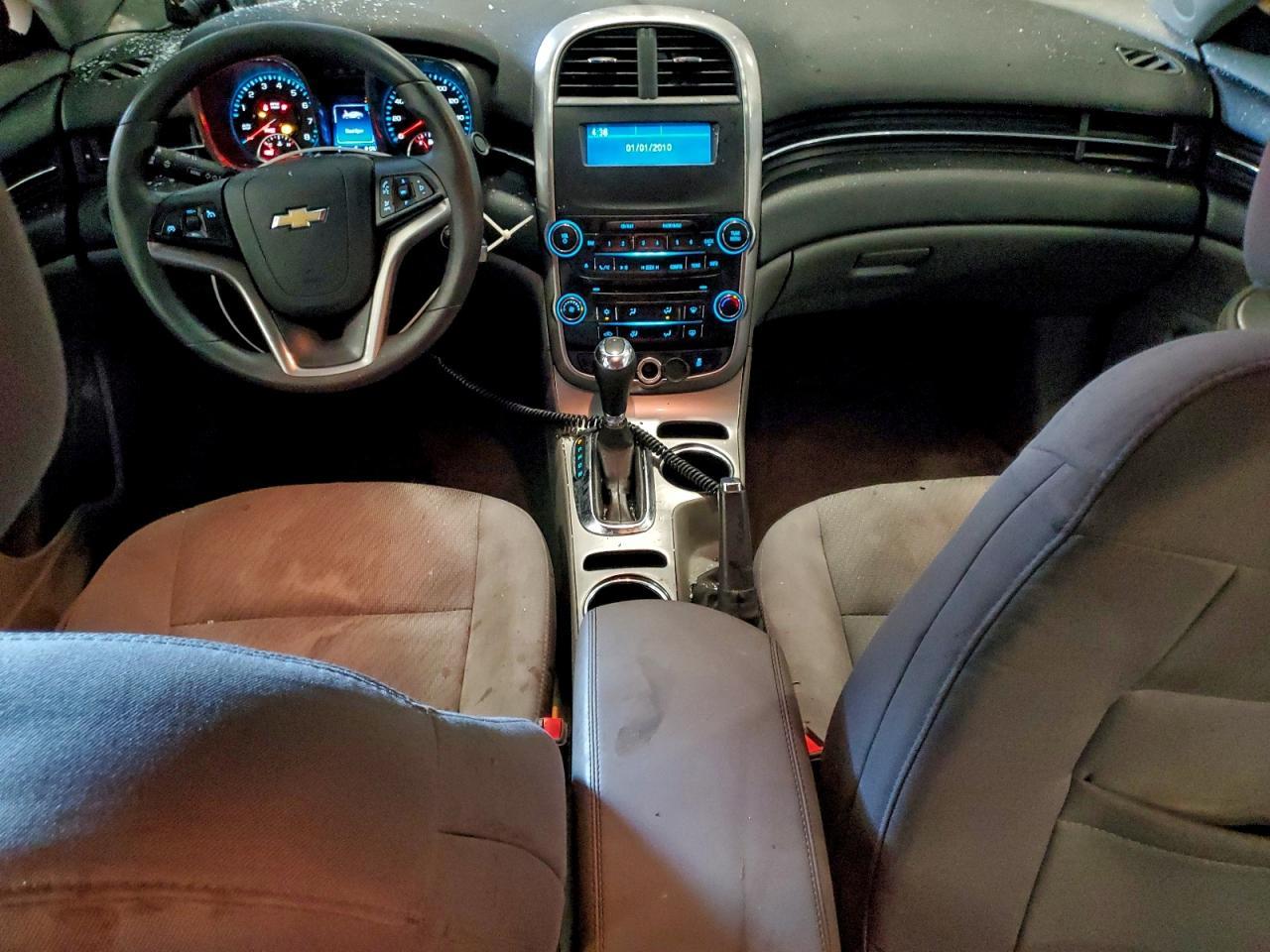 2015 CHEVROLET MALIBU