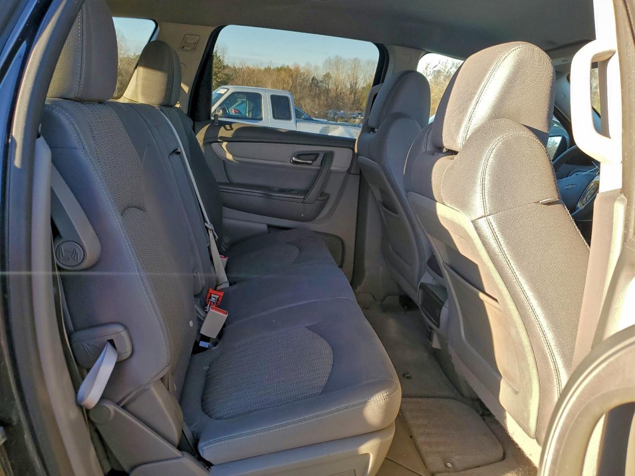 2015 CHEVROLET TRAVERSE